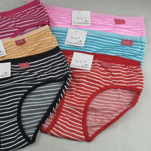 CD / CELANA DALAM WANITA IMPORT 9092 SALUR