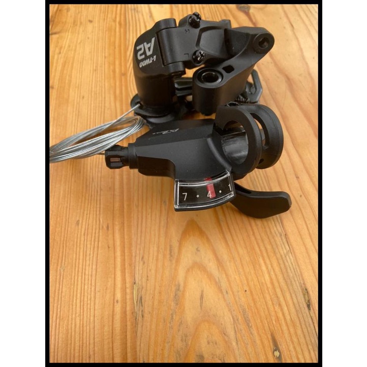 Paket Shifter Dan Rd 7 Speed A2 L-Twoo