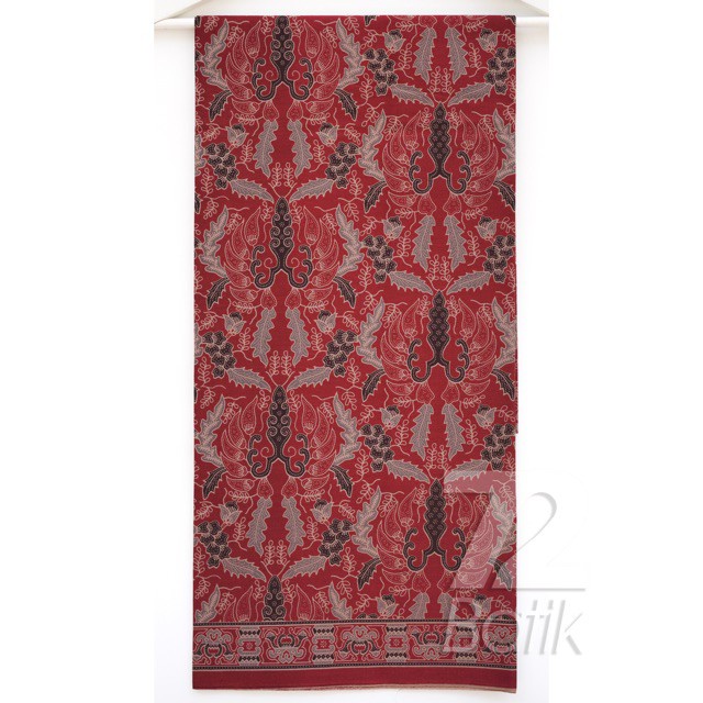 KEMEJA BATIK PRIA Lengan Pendek Slimfit Slim Fit Premium Warna Merah Maroon Marun 728926 Cap 72 - Baju Kemeja Atasan Pakaian Setelan Batik Pria Cowok Laki Laki Remaja Keluarga Kantor Lengan Pendek Modern Slimfit Slim Fit Premium Kekinian