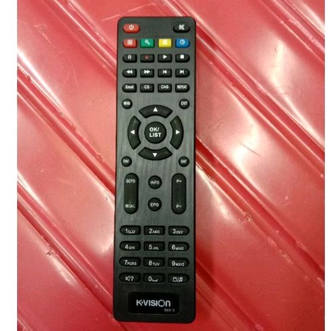 remot resiver receiver parabola k vision original