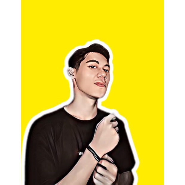 Jasa Edit foto jadi Cartoon