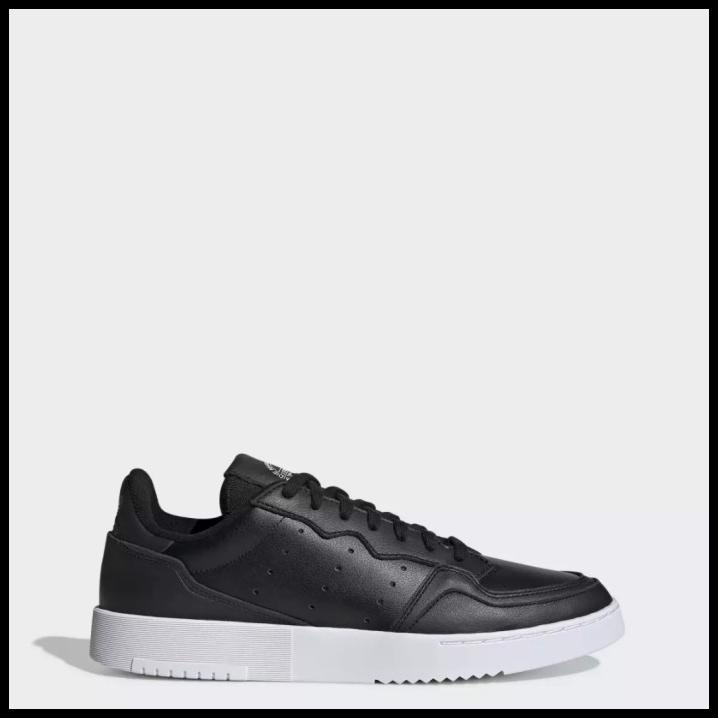 Sepatu Adidas Originals Supercourt - Hitam Ee6038