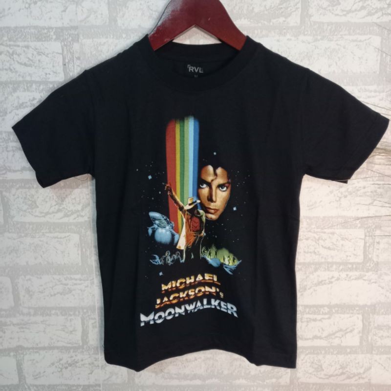 RVLkids TSHIRT MICHAEL JACKSON MOONWALKER