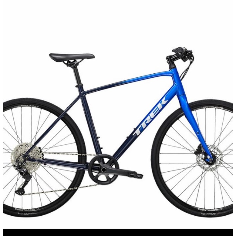 Hybrid Bike - Sepeda Hybrif Trek FX 3 700C