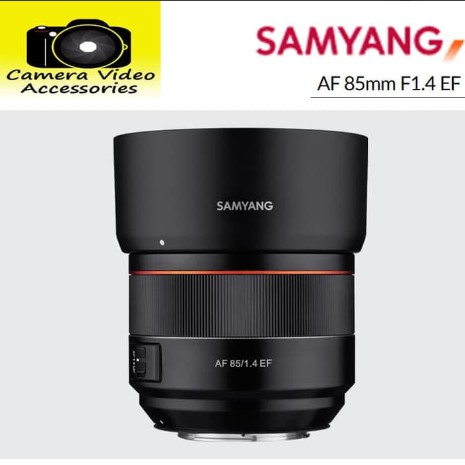 組み合わせ自由自在 【最終値下げ】SAMYANG AF 85mm F1.4 EF - 通販