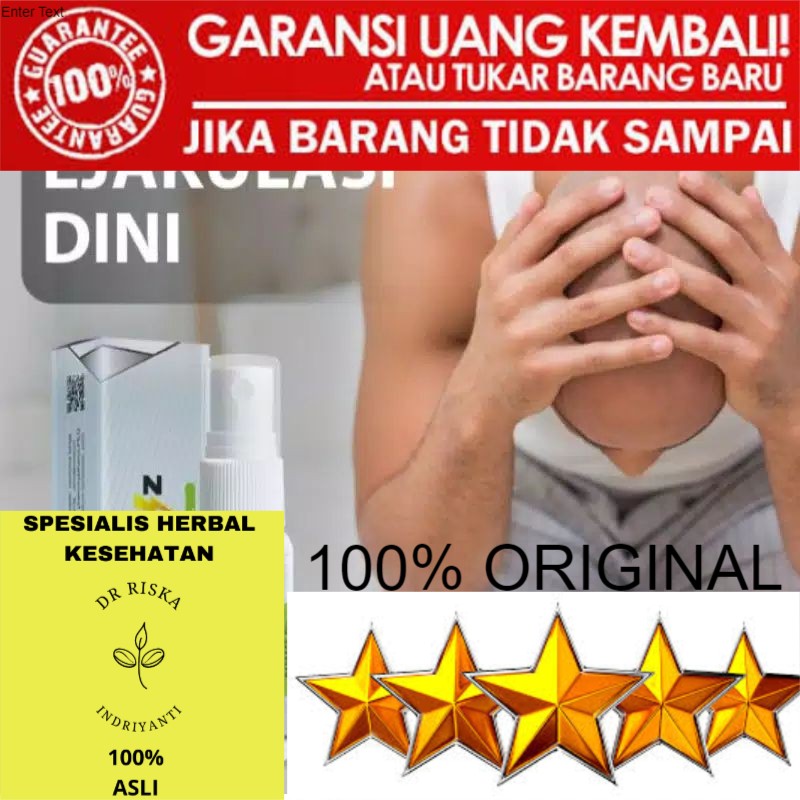 100% ASLI VYTALIZ SPRAY BPOM ASLI ORIGINAL obat semprot Mr.pi