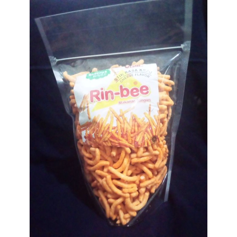 

rinbee Snack kiloan murah 250gr