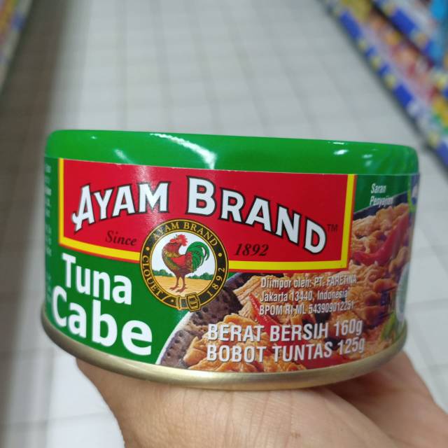 

ayam brand