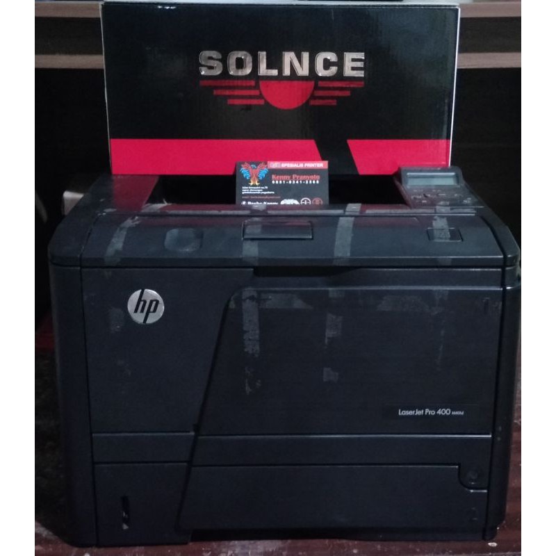 laserjet pro 400