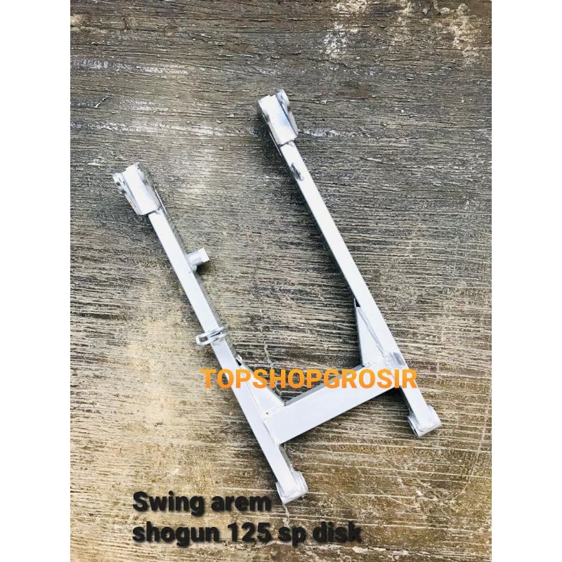 Swing Arem Arm Garpu Forok Fork Belakang Shogun 125 Sp Disk