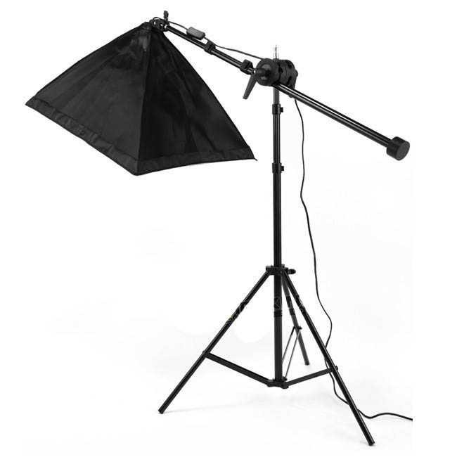 Portable Light Stand Tripod 180cm LS 01 Studio Lightning Aluminium Ringan Dibawa Mudah Digunakan