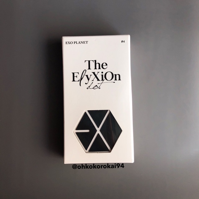 BAEKHYUN VOICE KEYRING EXO