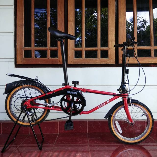 dahon da bike original