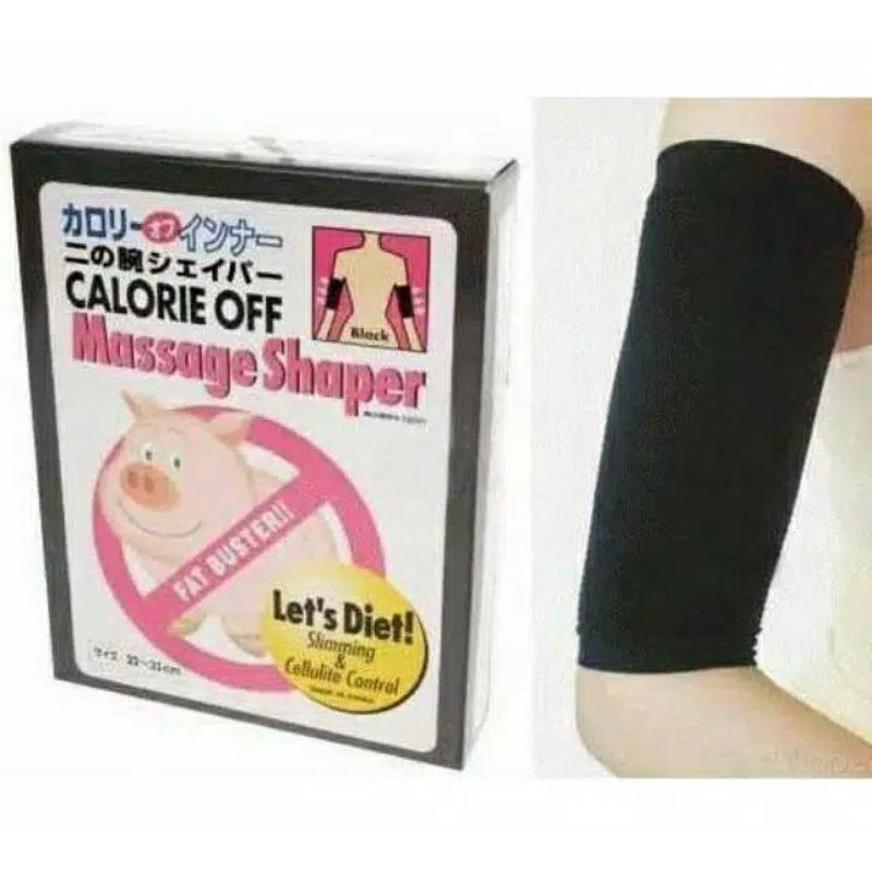 Korset pelangsing lengan