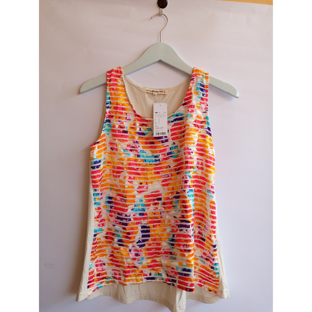 BRANDED TANK TOP WANITA IMPORT