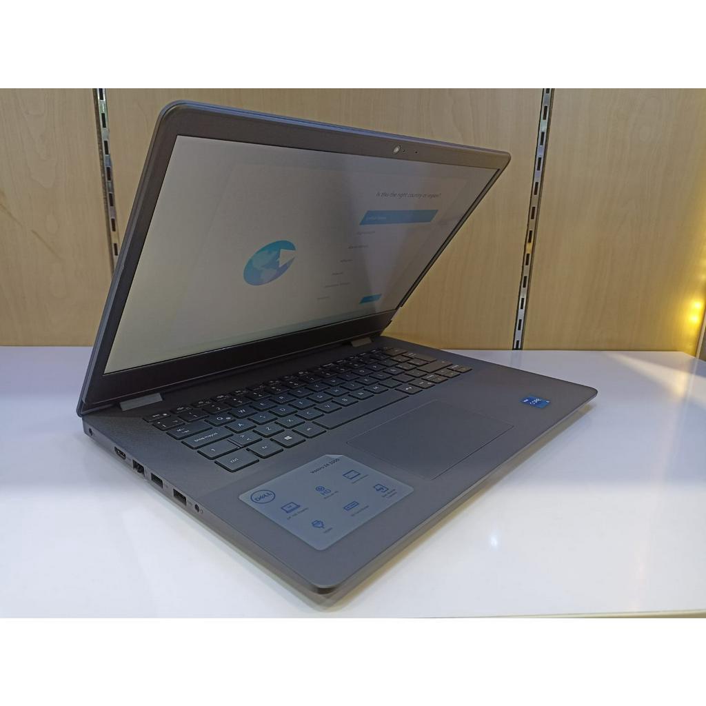 Laptop slim Dell Vostro 14 3400 Intel core i5 1135G7 16GB HDD 1TB + 512GB SSD HD Windows 11 pro