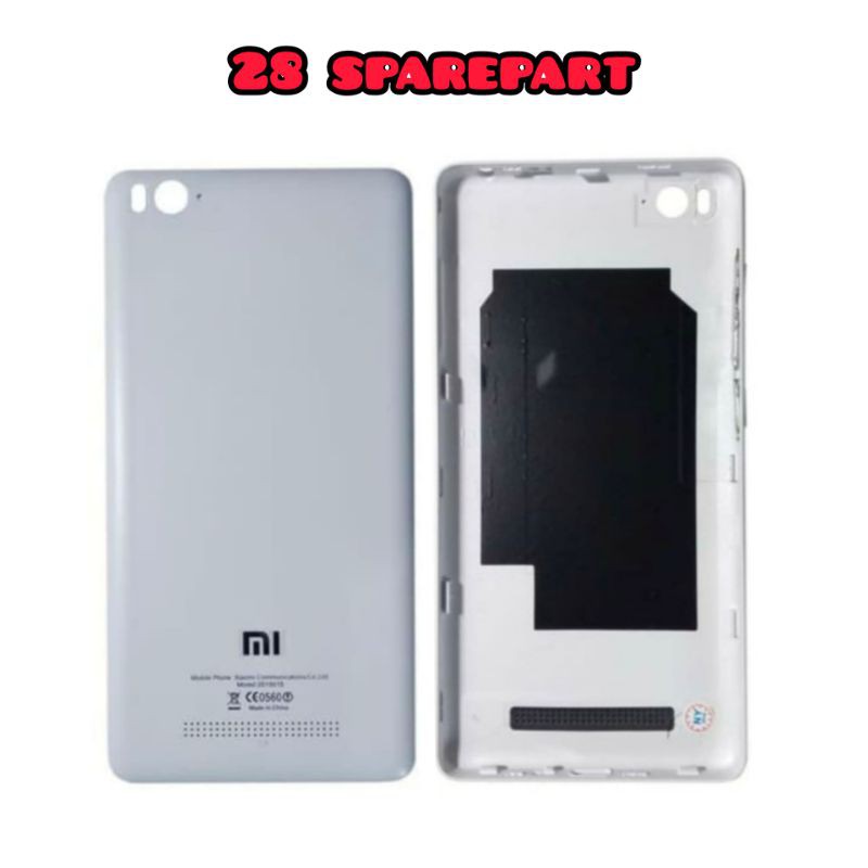 BACKDOR / TUTUP BELAKANG XIAOMI MI4I / MI4C ORIGINAL