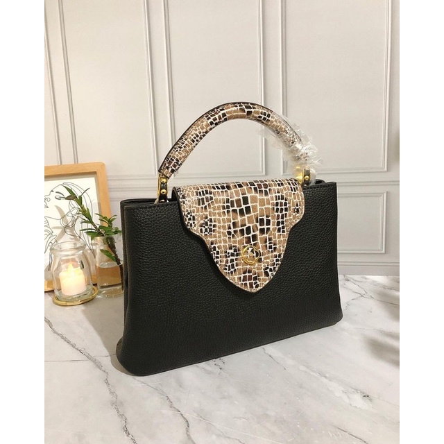 

Tas Warnita eLVi Capucines in Phyton 94758
