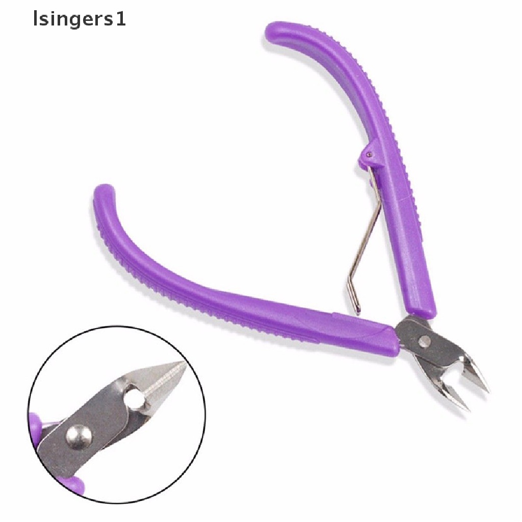 (lsingers1) Tang Pemotong Kabel Listrik Diagonal DIY