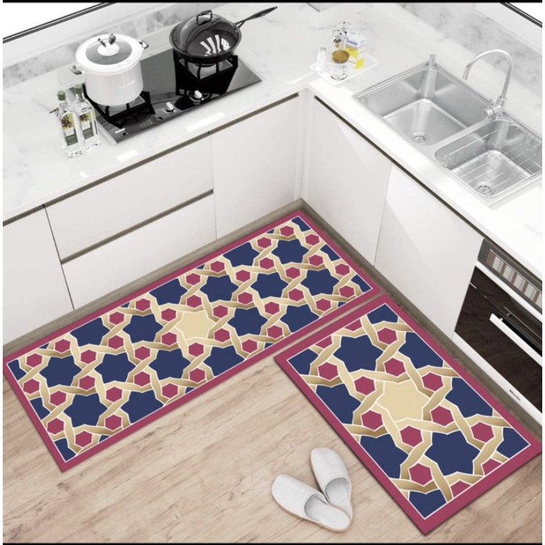 KESET DAPUR AnTI LICIN  1 set 2 PCS