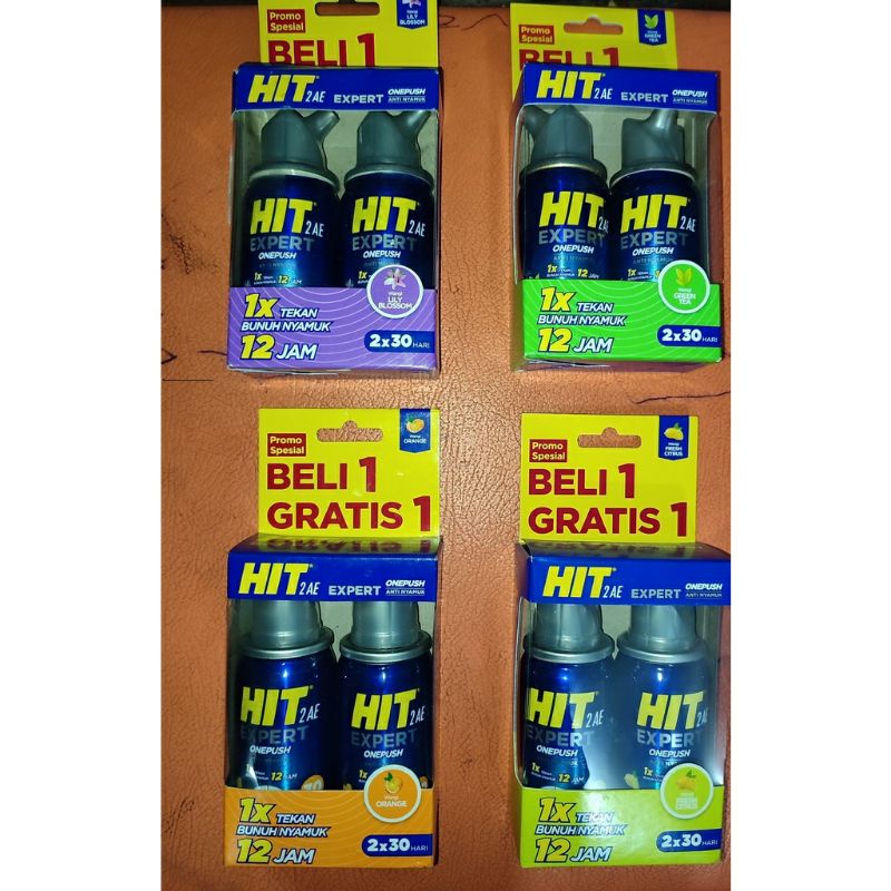 BUY 1 GET 1 Hit One Push Expert 10ml