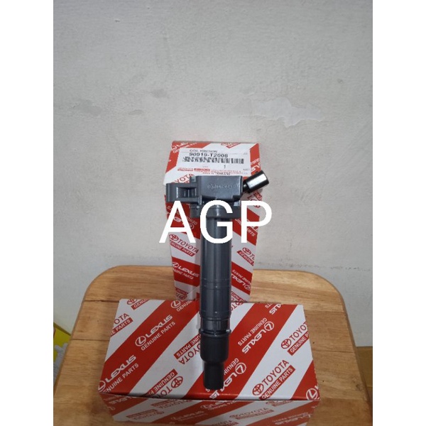 Coil Ignition Koil Pengapian Inova Innova Hilux Bensin 90919-T2008