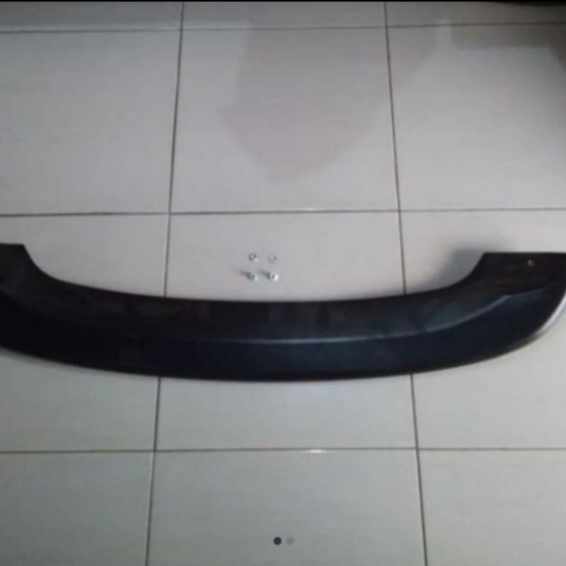 Spoiler swift lama gt2 mentah