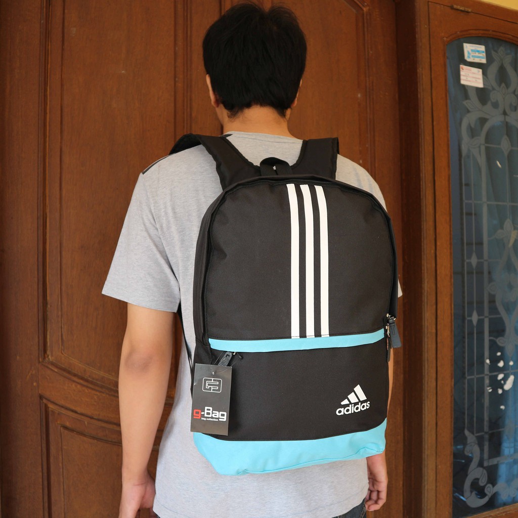 Jual Tas Ransel Sport Adidas Terbaru Olahraga Keren Sekolah Kuliah