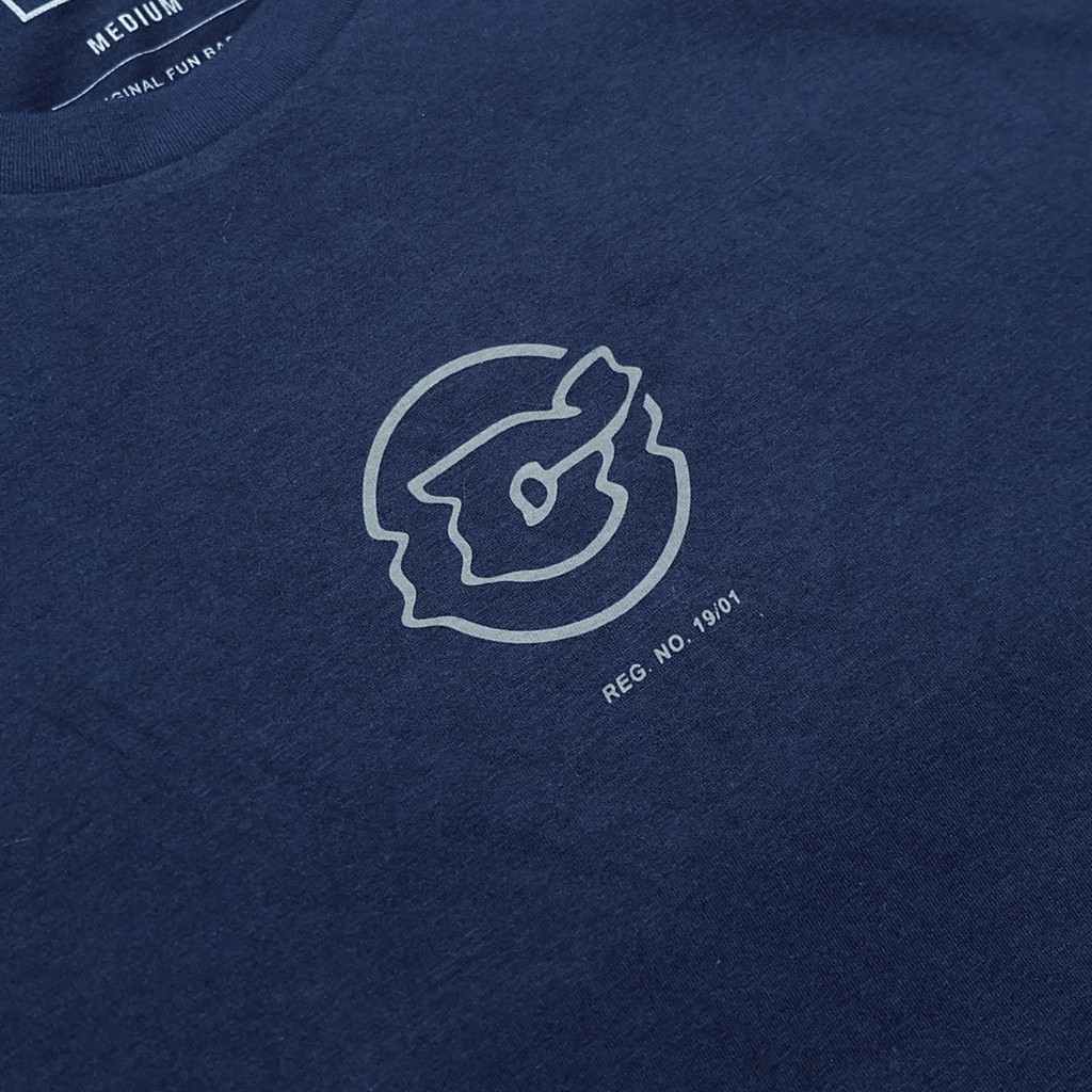 

Cosmic Tees Dart Navy