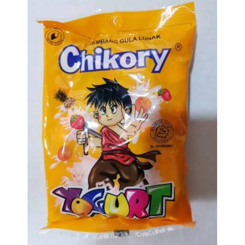 

Permen Chikory