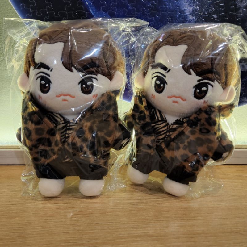 [READY STOCK] BRIGHT VACHIRAWIT PLUSH DOLL - BRIGHTWIN (SARAWAT TINE THYME KAVIN)