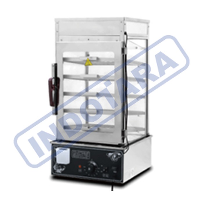 Mesin Penghangat Makanan / Food Display Steamer TDW-500H