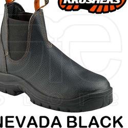 [O01QC]⭐ Sepatu Safety Shoes - Krushers Nevada Black .,.,.,..,