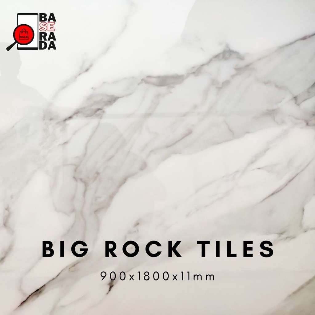 BIG ROCK TILES - KERAMIK