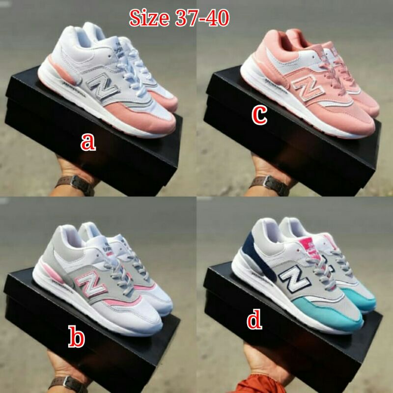 Jual New Balance 997 Women Nb 997 Sepatu New Balance Sepatu Keren