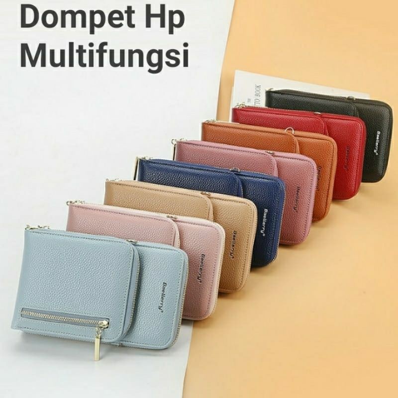 DOMPET HP MULTIFUNGSI/TAS HP WANITA/FASHION WANITA