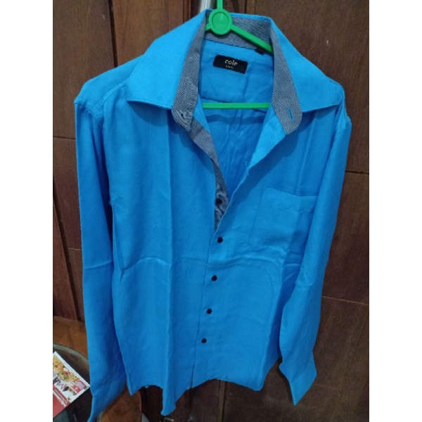 preloved kemeja pria branded