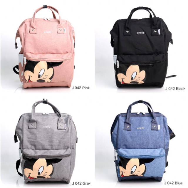 anello backpack mickey