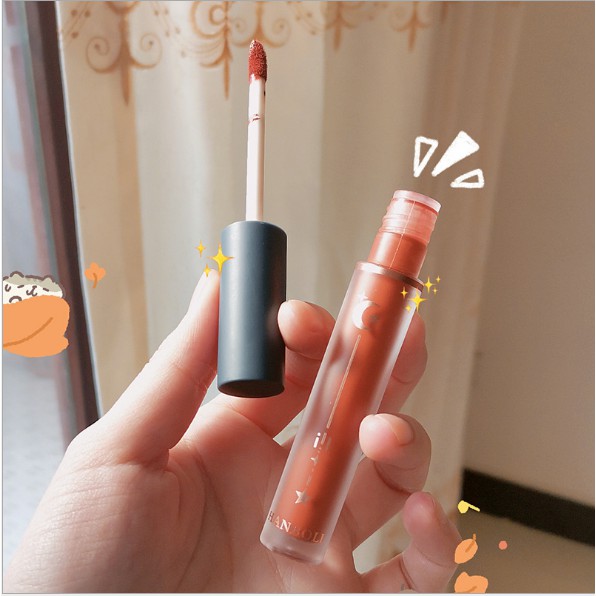 [PER PCS] Hanboli Velvet Lip Glaze