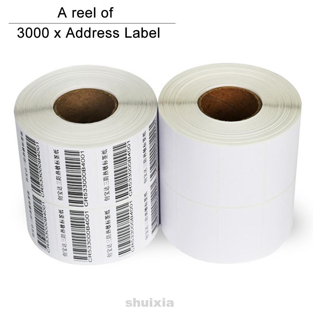 ukuran thermal paper