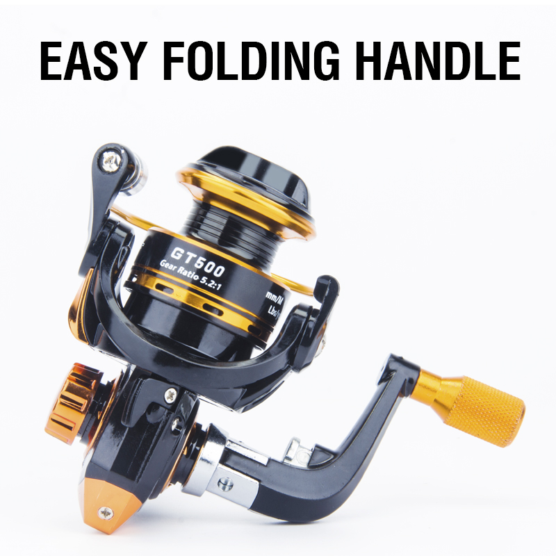 Reel Pancing Reel Pancing Laut besar 10Kg Drag Mini 500 Series Reel Metal Reel Pancing Laut Reel Murah fishing Reel Reel Pancing Maguro Reel Pancing Laut Murah Reel Pancing mini Reel Pancingan