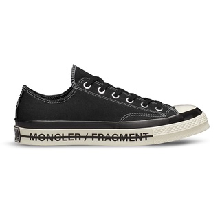 converse moncler black