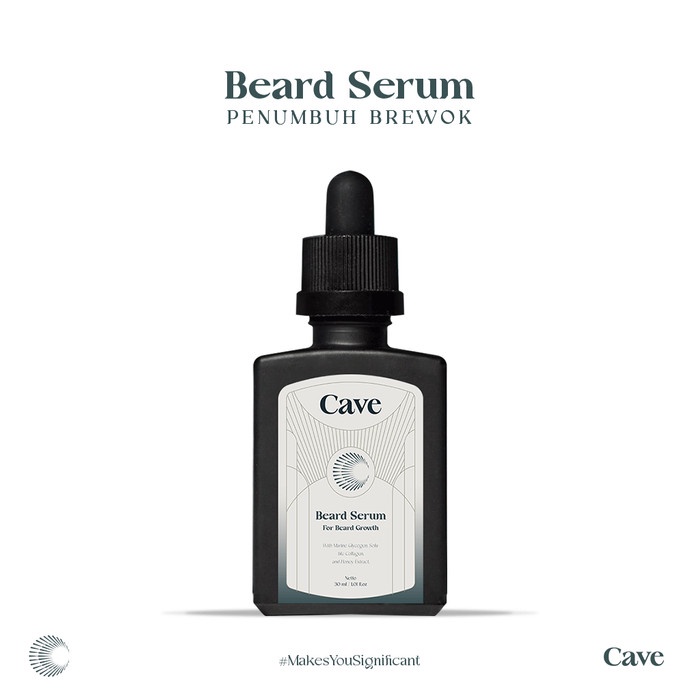 CAVE Beard Serum 30 ml