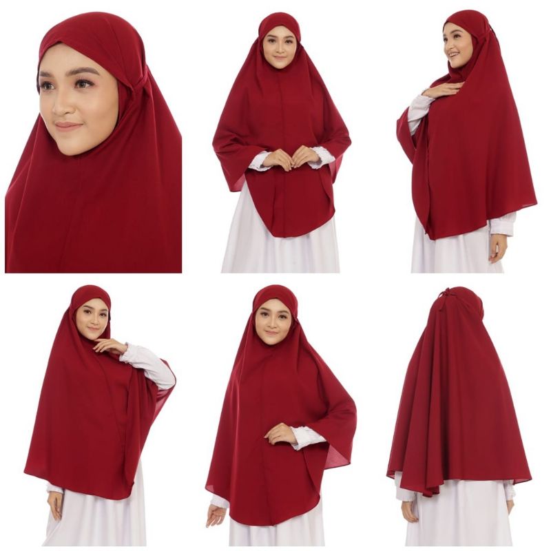 (MJ) maiyam jumbo bergo tali