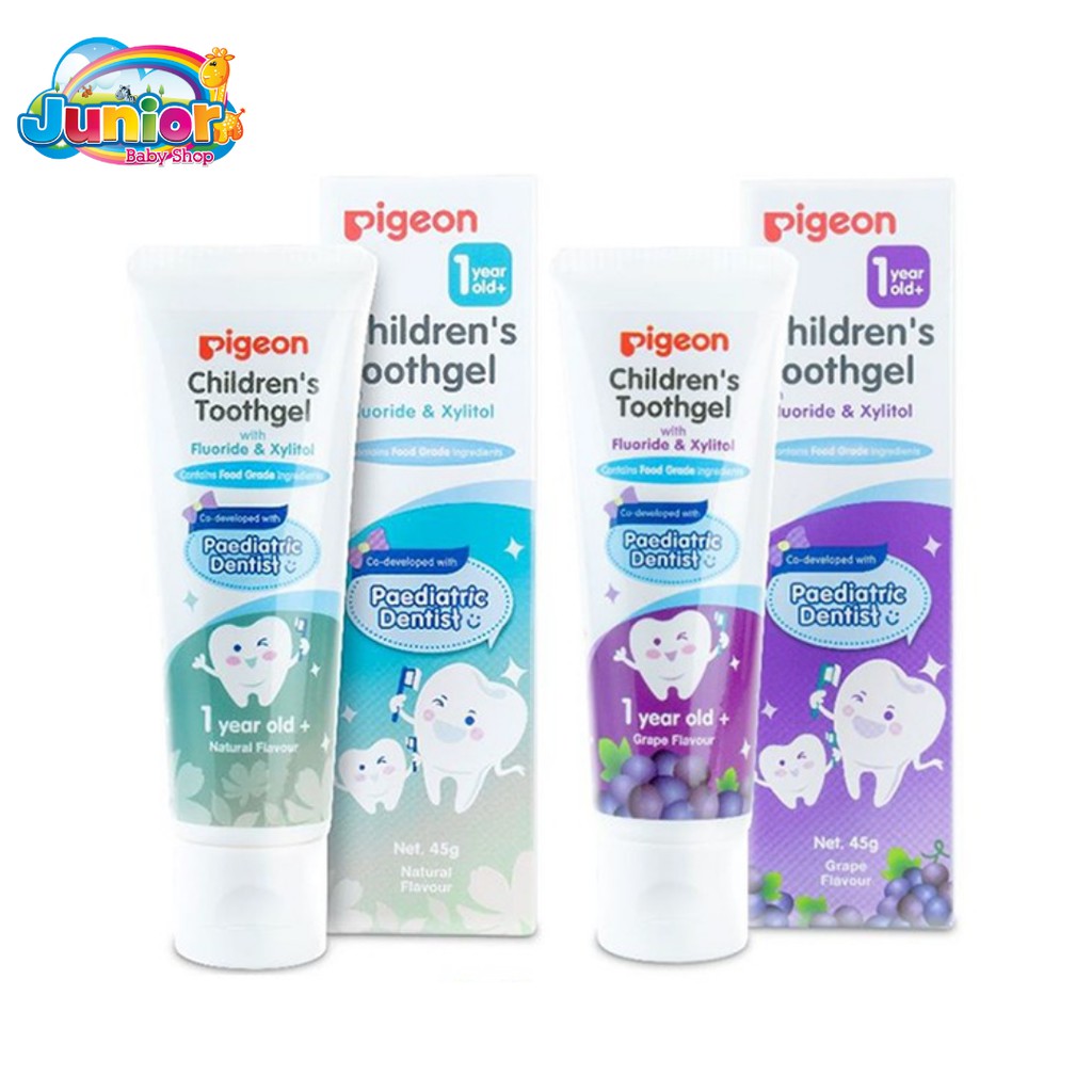 Pigeon Childrens Toothgel