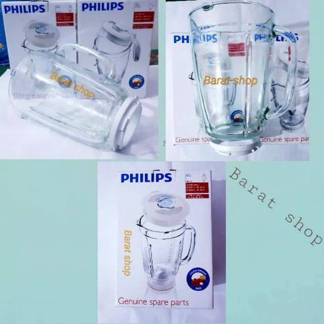 Gelas blender Philips HR 2116