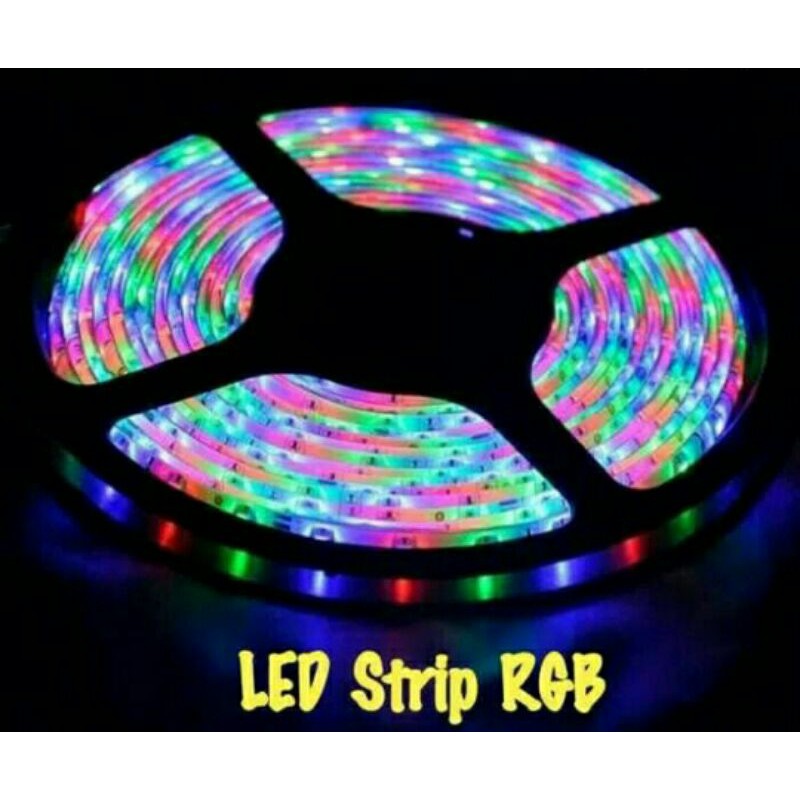 LED STRIP RGB 5050/2835
