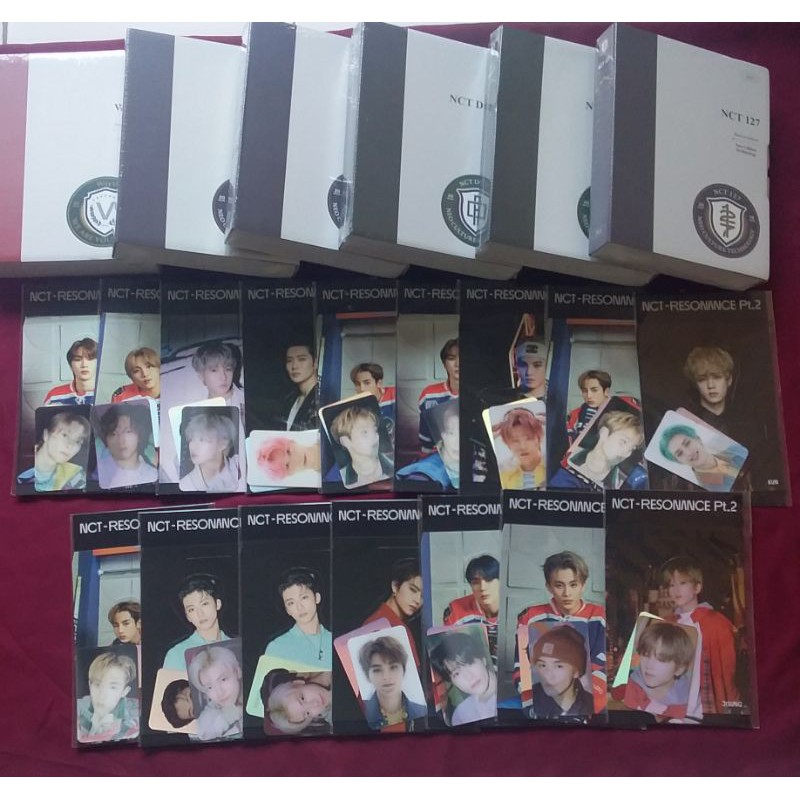 pelunasaan B2S NCT 127 NCT DREAM WAYV