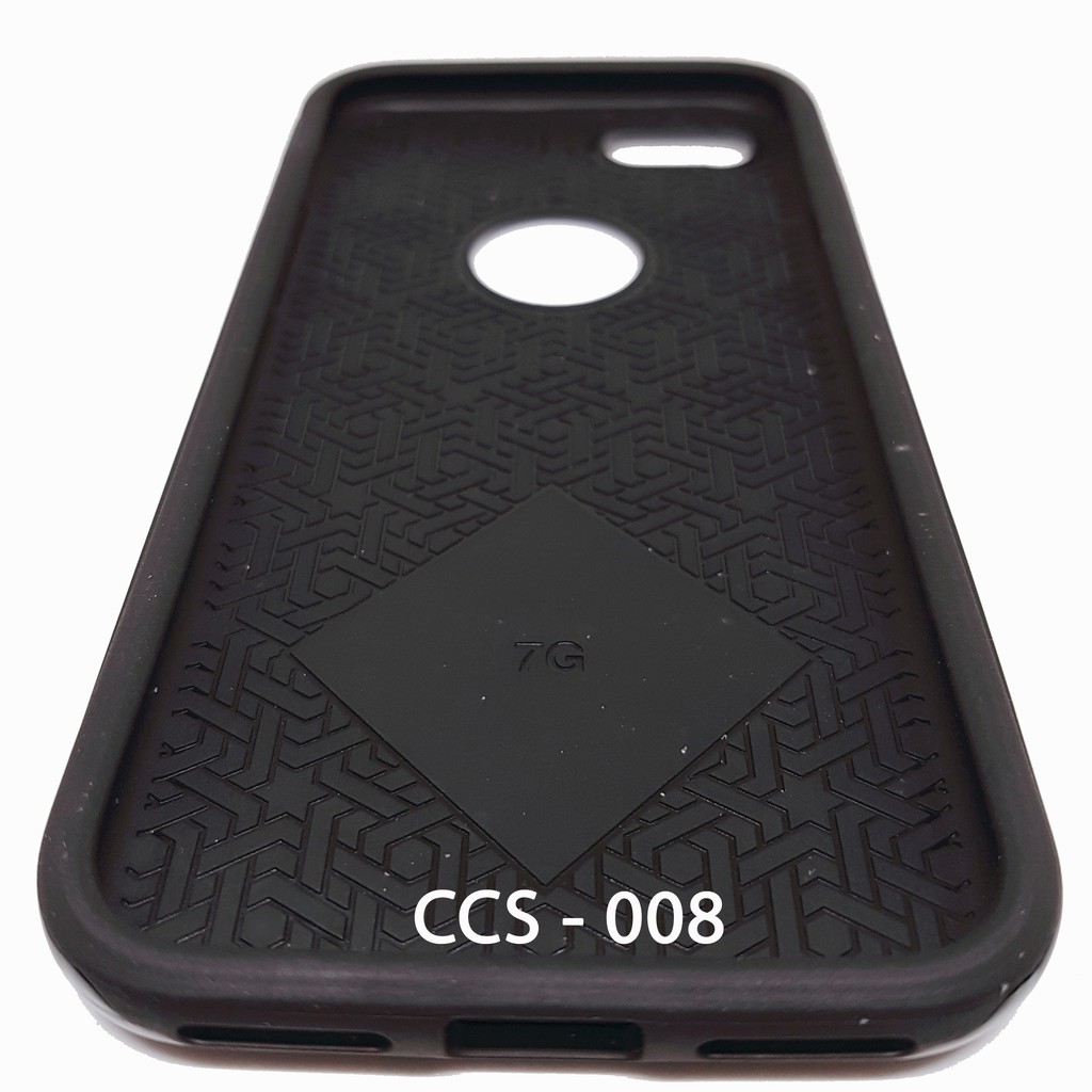 CASING IPHONE 7 &amp; 7 PLUS CCS - 008