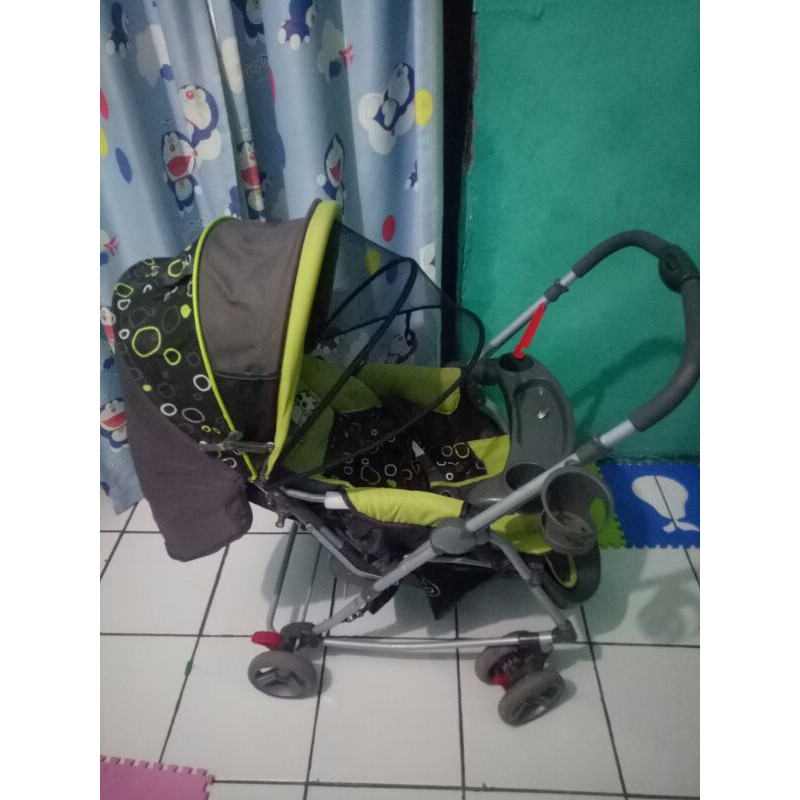 (SOLD) pliko grande preloved second